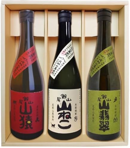 Amazon.co.jp: 黒木本店 尾鈴山蒸留所 芋焼酎 山ねこ 25度 1800ml